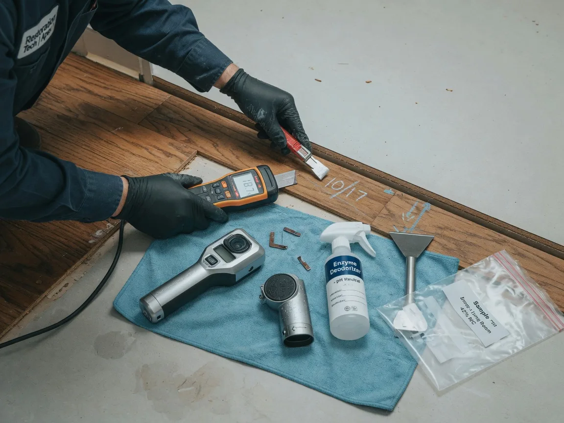 Why choose Water Damage Repair in Allenwood, NJ